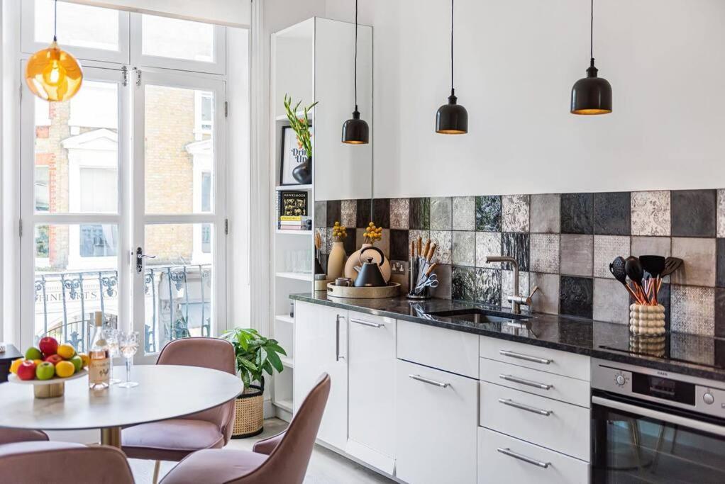 Lady On The Lane- 2 Bed Primrose Hill Londres Exterior foto