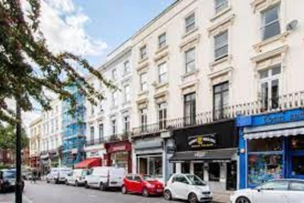 Lady On The Lane- 2 Bed Primrose Hill Londres Exterior foto