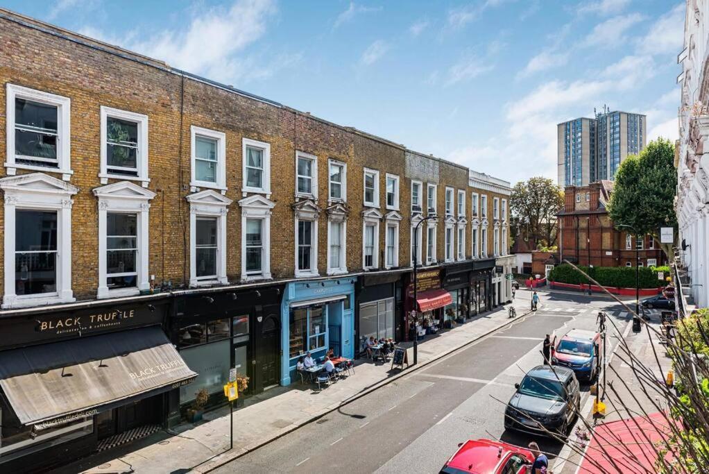 Lady On The Lane- 2 Bed Primrose Hill Londres Exterior foto