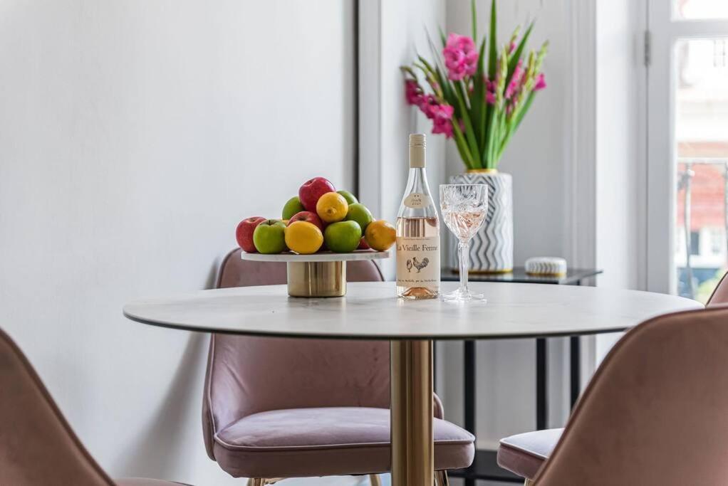 Lady On The Lane- 2 Bed Primrose Hill Londres Exterior foto