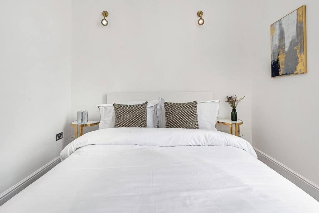 Lady On The Lane- 2 Bed Primrose Hill Londres Exterior foto