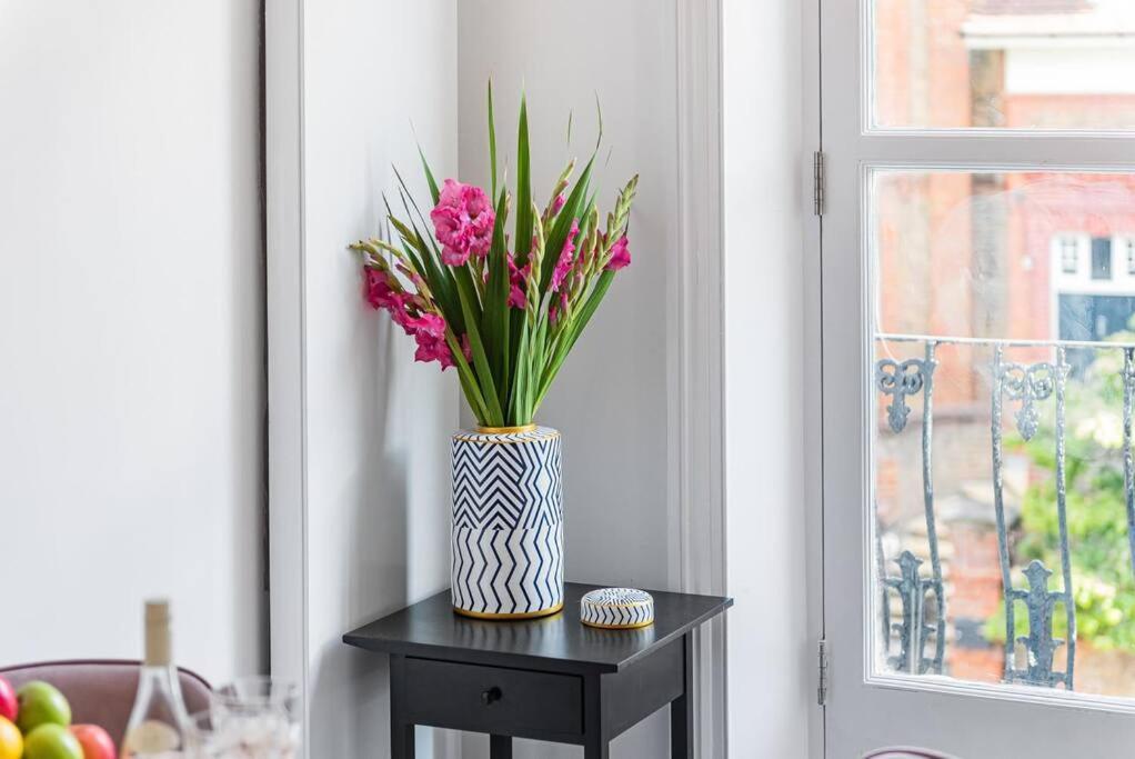 Lady On The Lane- 2 Bed Primrose Hill Londres Exterior foto