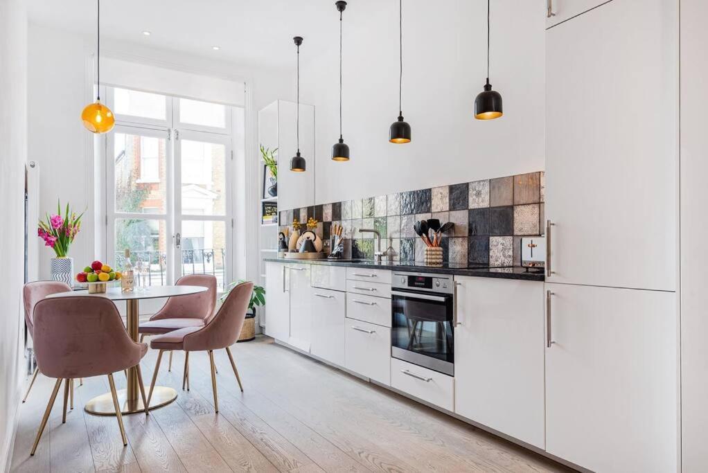 Lady On The Lane- 2 Bed Primrose Hill Londres Exterior foto