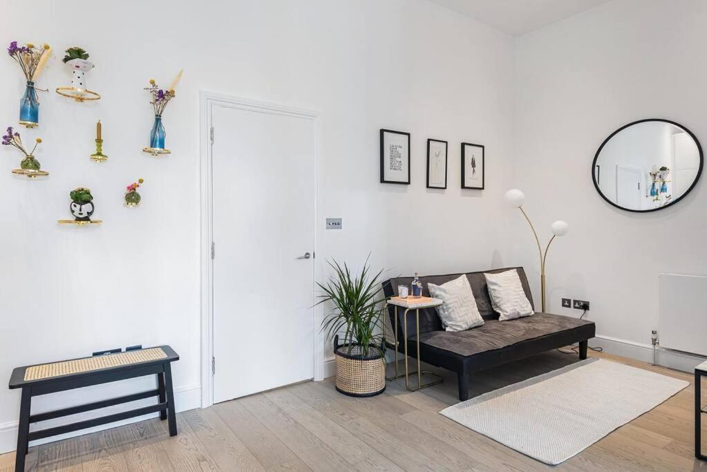 Lady On The Lane- 2 Bed Primrose Hill Londres Exterior foto