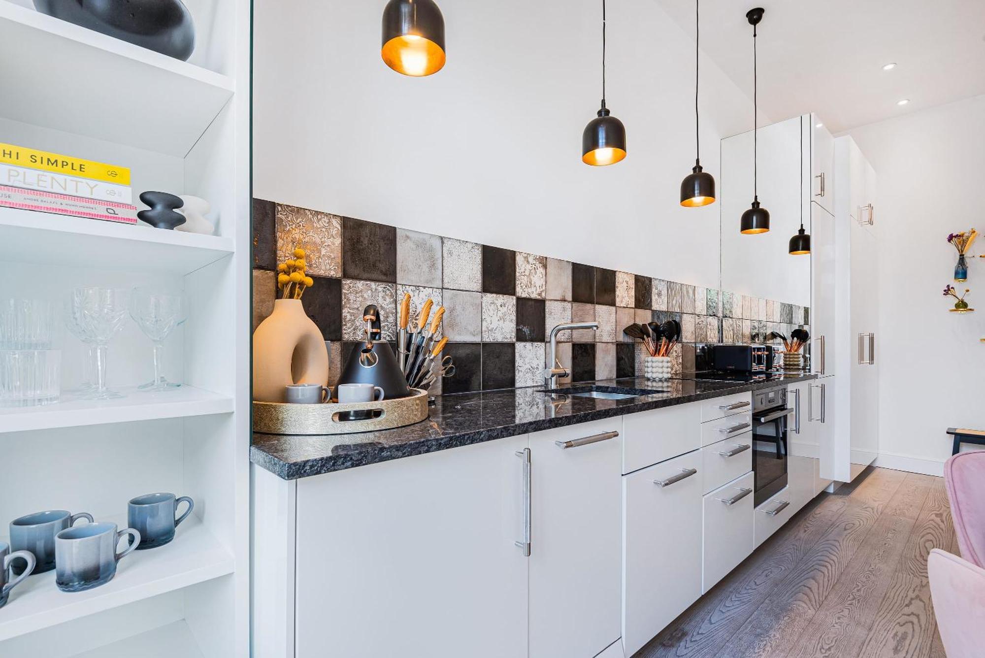 Lady On The Lane- 2 Bed Primrose Hill Londres Exterior foto