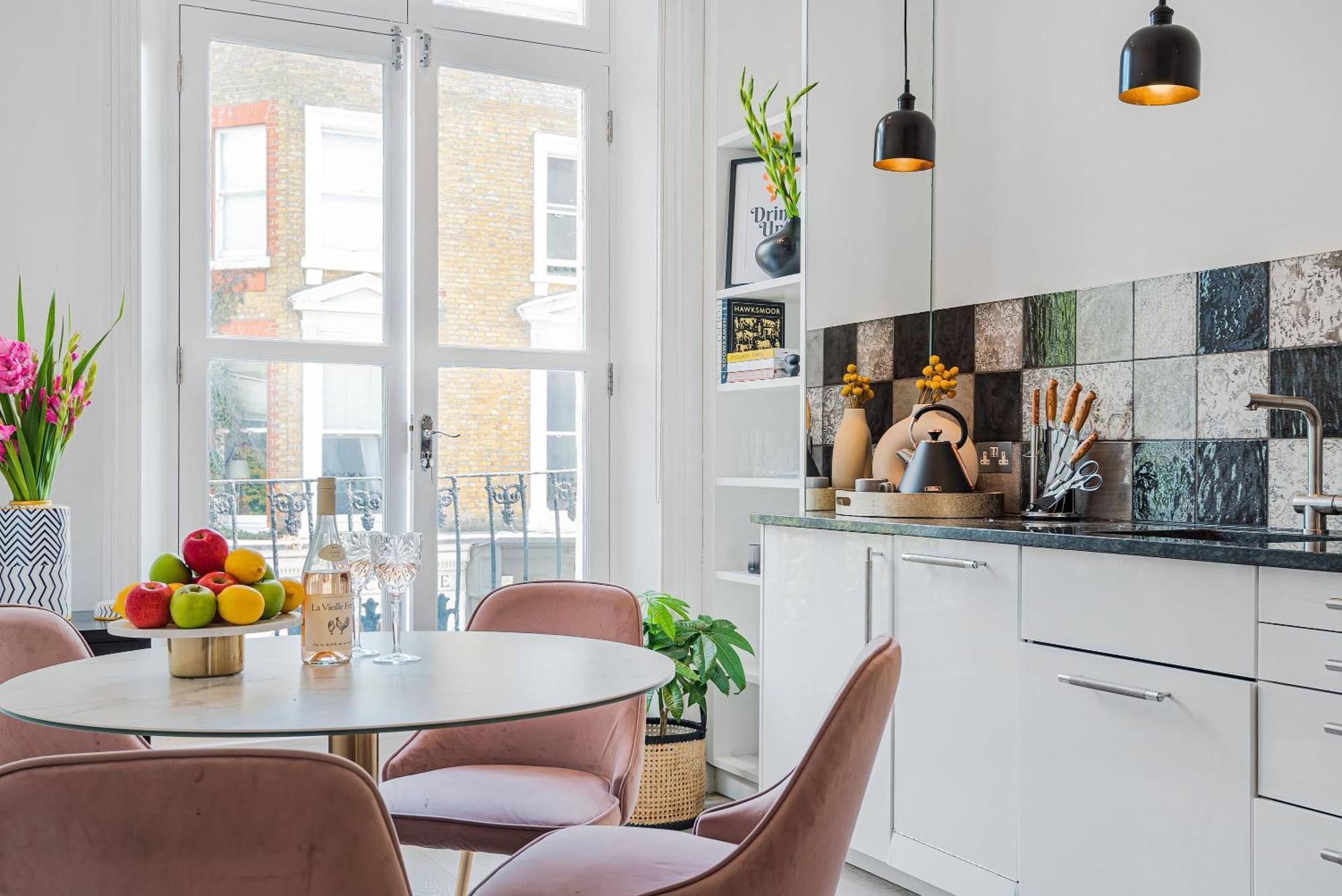 Lady On The Lane- 2 Bed Primrose Hill Londres Exterior foto