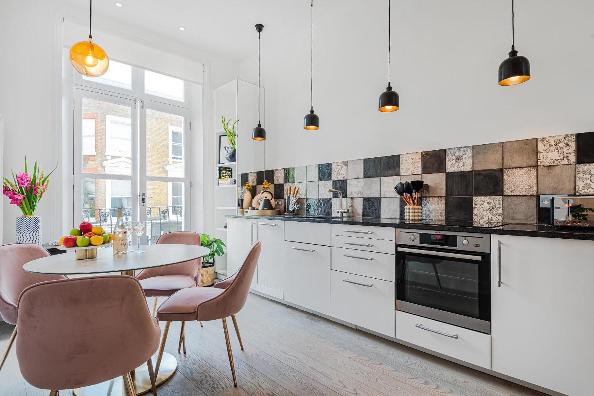 Lady On The Lane- 2 Bed Primrose Hill Londres Exterior foto