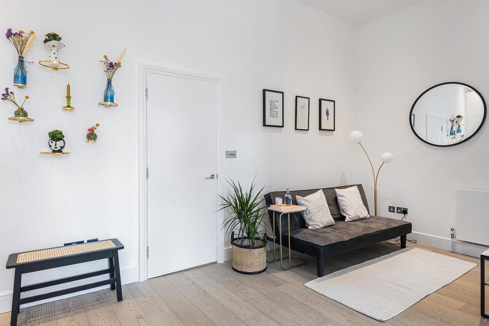 Lady On The Lane- 2 Bed Primrose Hill Londres Exterior foto