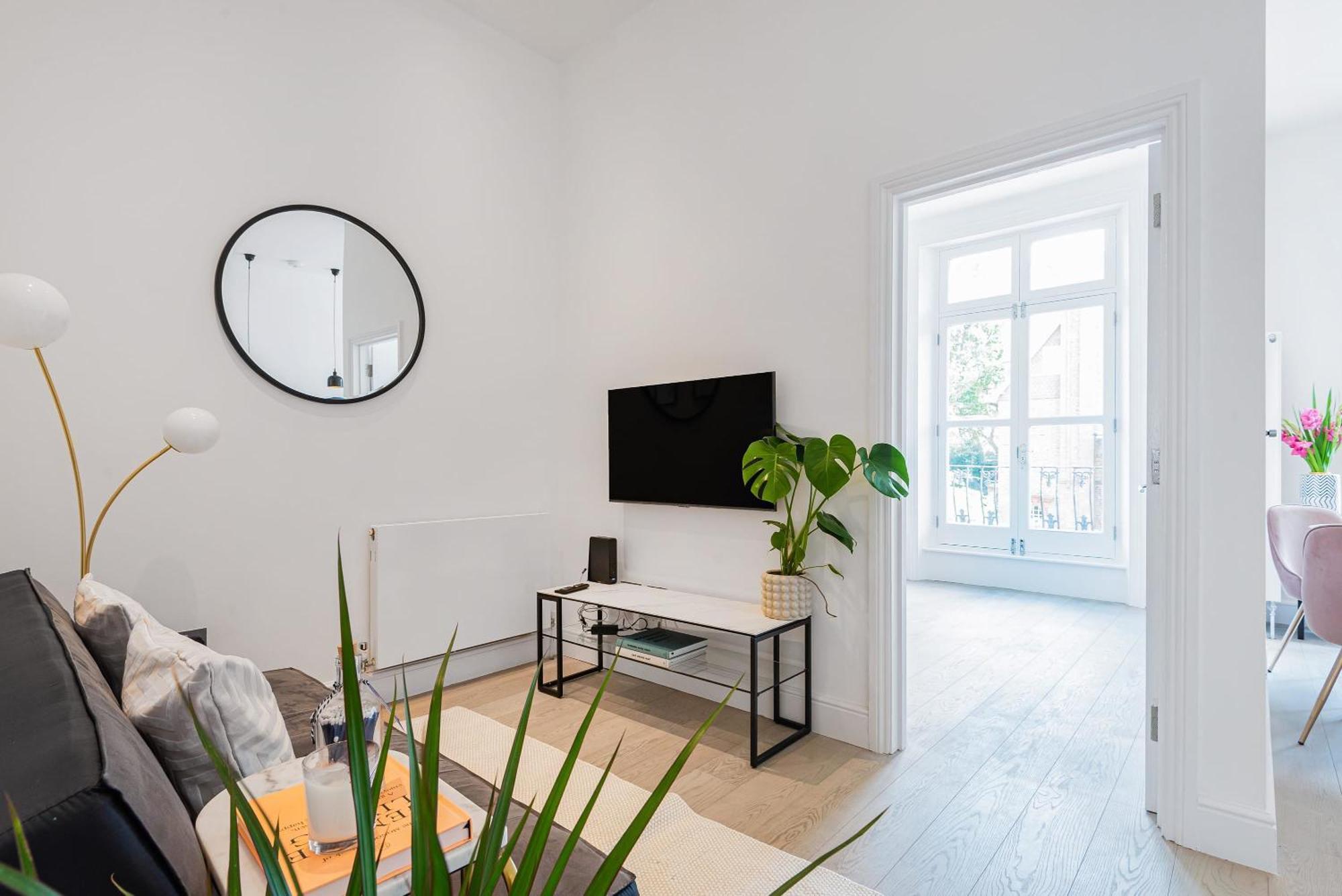Lady On The Lane- 2 Bed Primrose Hill Londres Exterior foto