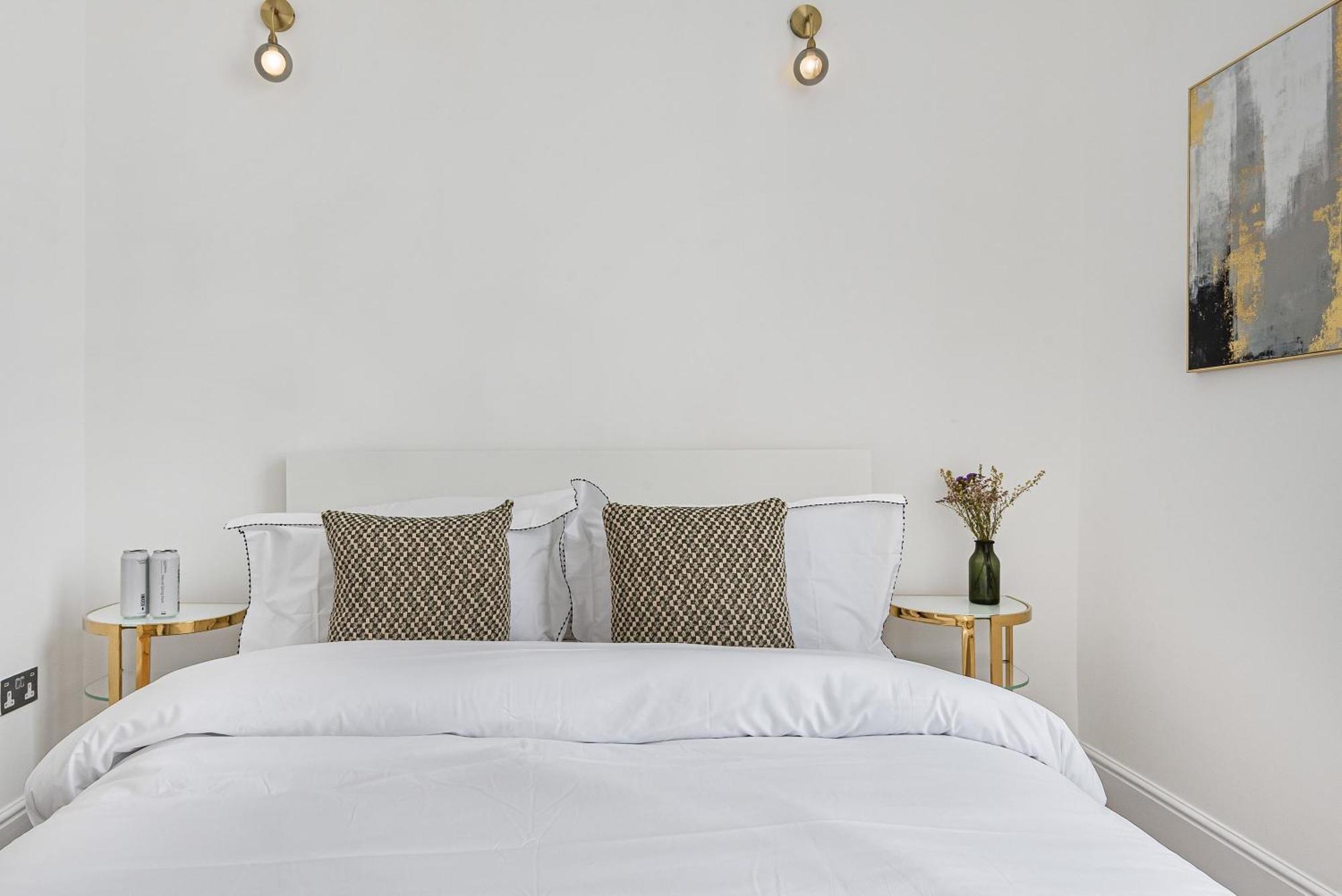 Lady On The Lane- 2 Bed Primrose Hill Londres Exterior foto